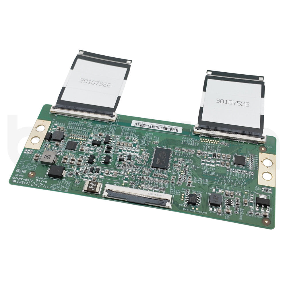 Placa T-con Tv Cecotec V1 Series Vqu10055