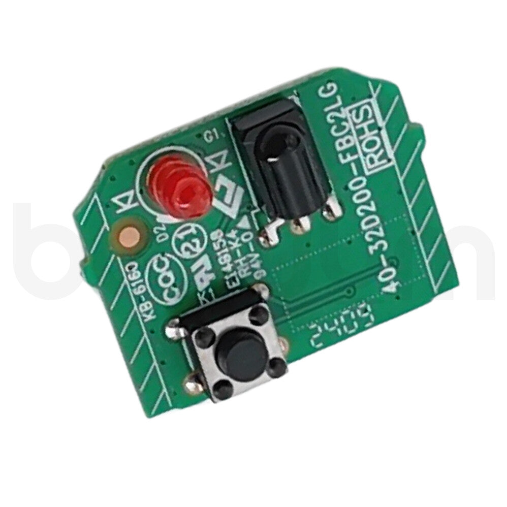 Placa Sensor Infrarrojos Tv V4 Series Vqu40043s