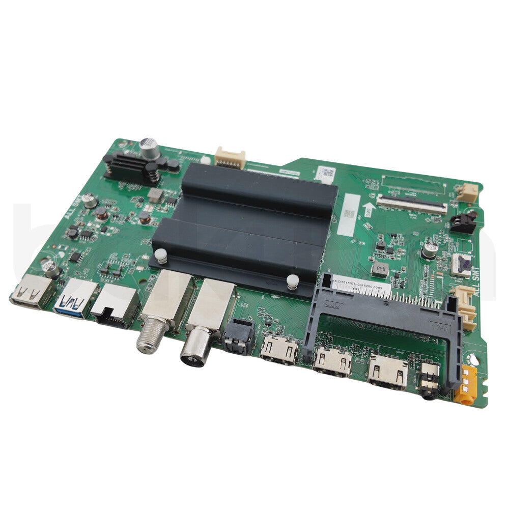 Placa Base Pcb Tv V4 Series Vqu40043s