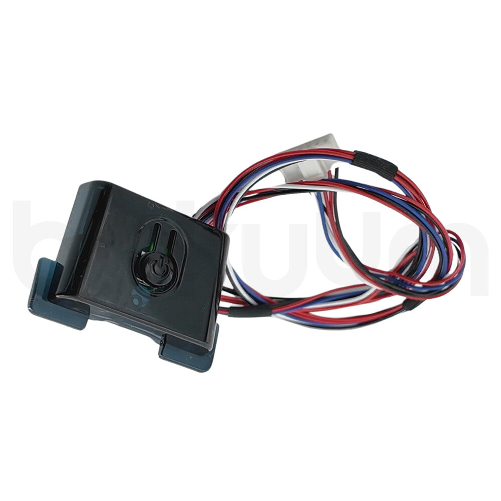 Botonera Interruptor Tv Cecotec A2z Series Alu20065z