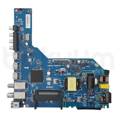 Placa Base Pcb Tv Cecotec 0 Series 0024