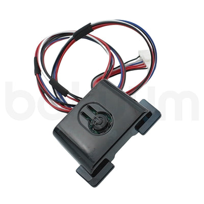 Botonera Interruptor Tv Cecotec A2 Series Alu20065