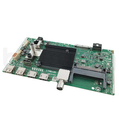 Placa Base Pcb Tv A2 Series Alu20070s
