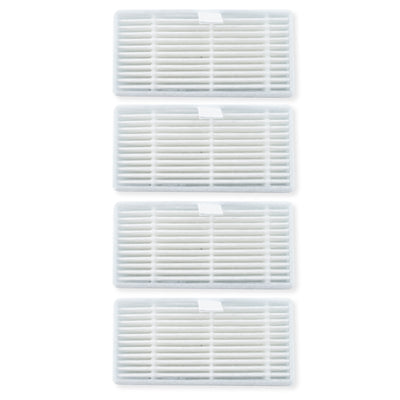 Pack 4 Filtros Para Conga M10 | Conga M10 Xtreme