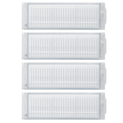 Pack 4 Filtros Para Conga 3890 Ultra | Conga 3890 Modelos | Conga 3790 | Conga 3590 | Conga 3390 | Conga 3690 Absolute | Conga 3490 Elite | Conga 3290 | Conga 3590