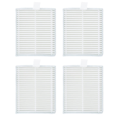 Pack 4 Filtros Para Xiaomi S20 | Xiaomi E12 | Xiaomi E10