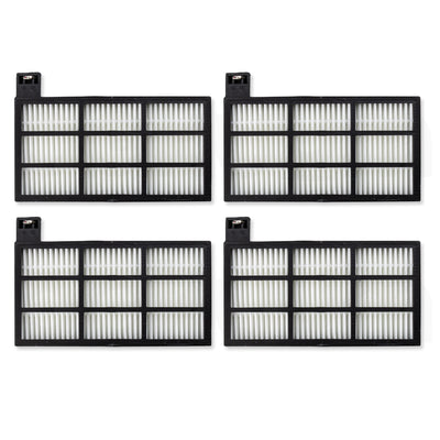 Pack 4 Filtros Para Conga 4090 | Conga 4490 | Conga 4690 Ultra
