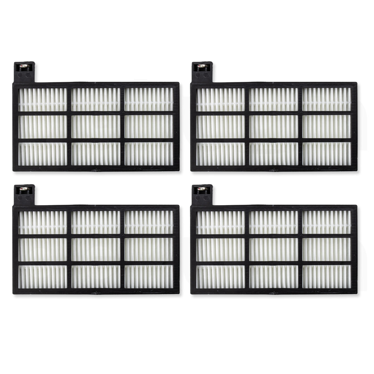 Pack 4 Filtros Para Conga 4090 | Conga 4490 | Conga 4690 Ultra