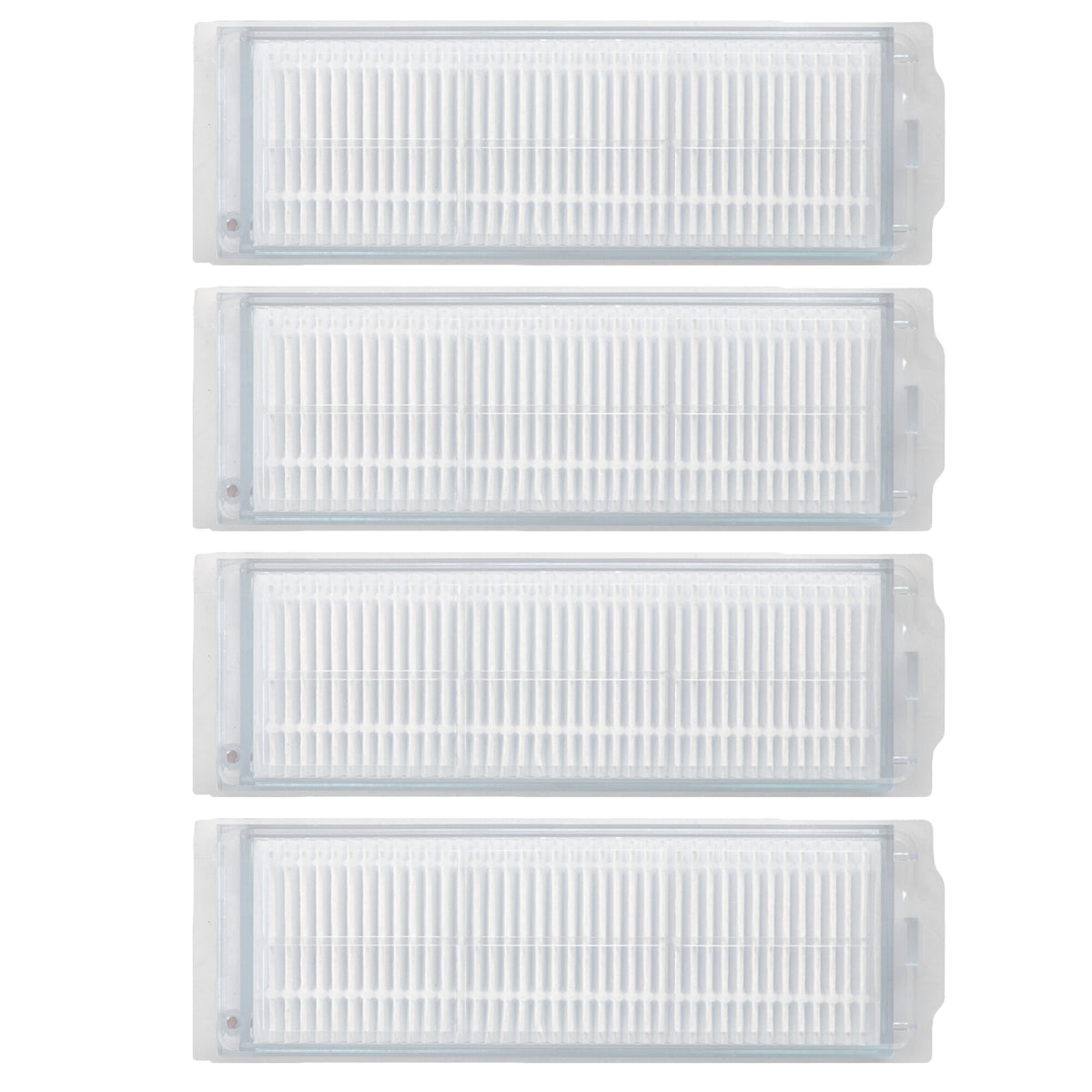 Pack 4 Filtros Para Xiaomi Mop 2s | Viomi V2 Pro | Xiaomi Mop Pro