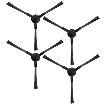 Pack 4 Cepillos Laterales Para Conga M10 | Conga M10 Xtreme