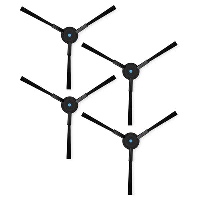 Pack 4 Cepillos Laterales Para Conga X50 | Conga X50 X-treme | Conga X70