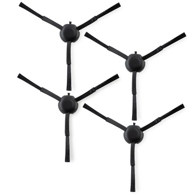 Pack 4 Cepillos Laterales Para Conga Z100 | Conga Z100 X-treme