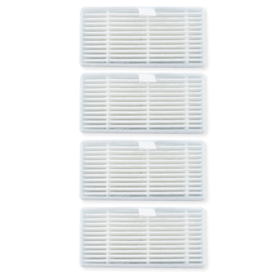 Pack 4 Filtros Para Mamnv Br150 | Mamnv Br151