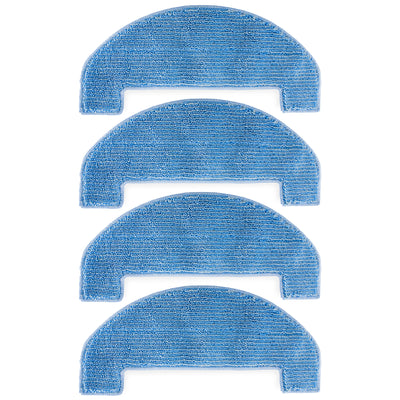 Pack 4 Mopas Para  Conga M20 | Conga Y80 X-treme