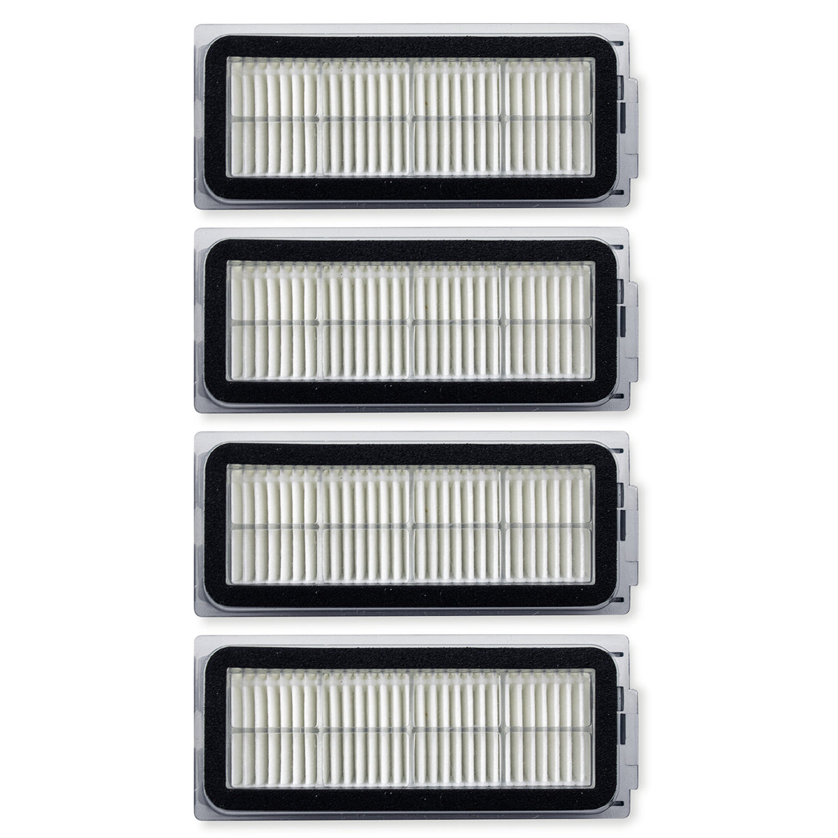 Pack 4 Filtros Para Conga X50 | Conga X50 X-treme | Conga X70