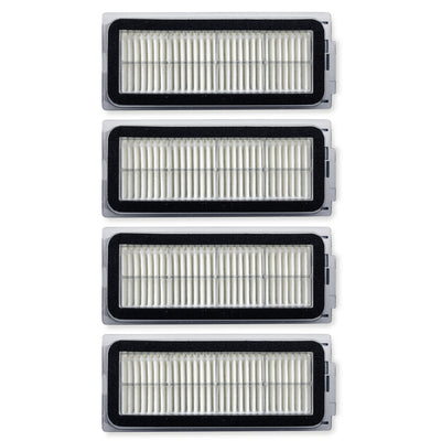 Pack 4 Filtros Para Conga X50 | Conga X50 X-treme | Conga X70