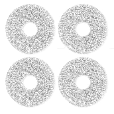 Pack 4 Mopas Para Conga X50 | Conga X50 X-treme | Conga X70