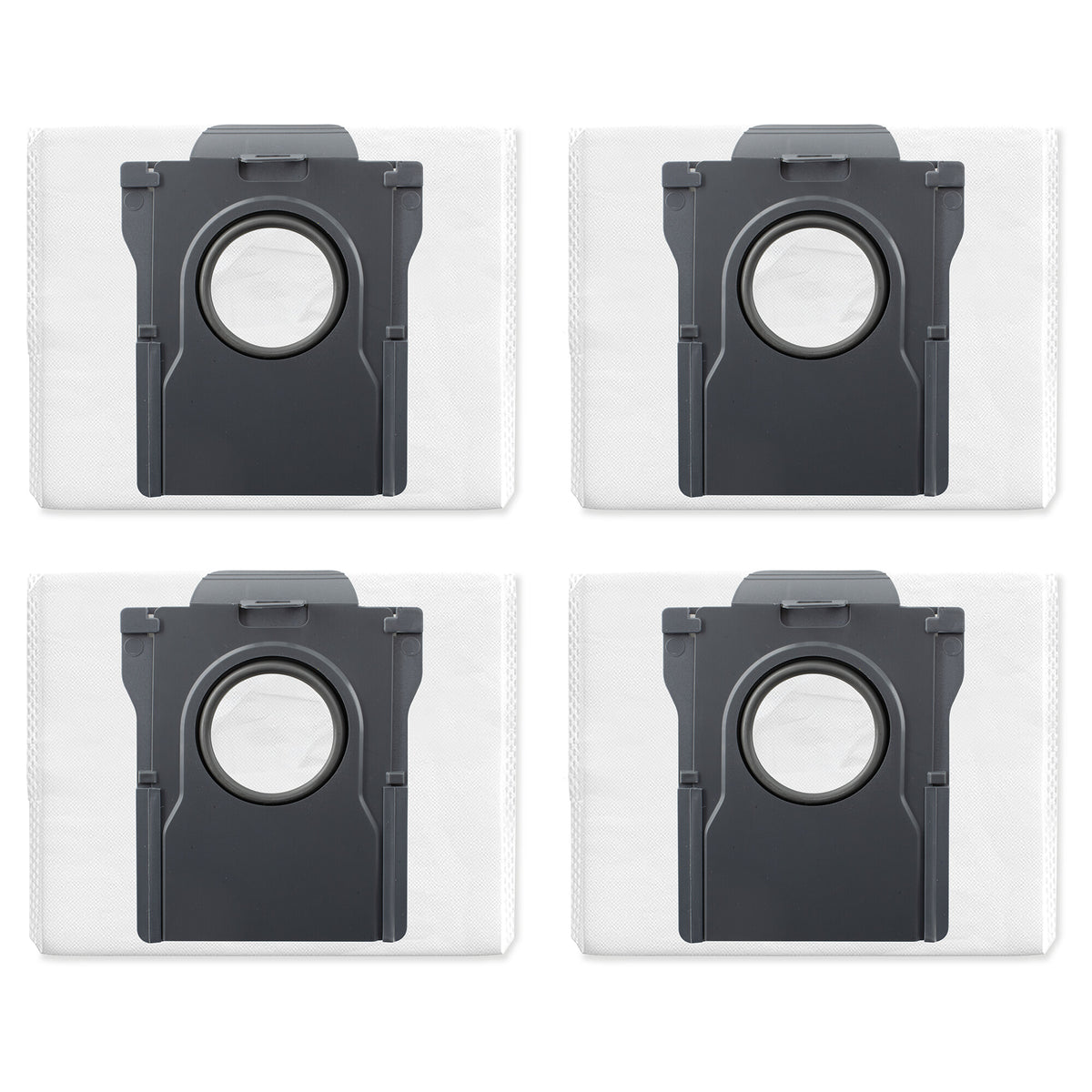 Pack 4 Bolsas De Polvo Para Conga X50 | Conga X50 X-treme | Conga X70