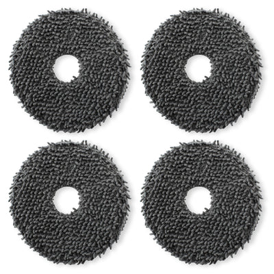 Pack 4 Mopas Para Conga 15090 Spin Revolution Home&wash | Conga 16090 Ai Spin Revolution Home&wash |  Conga 20090 Proai Infinitysoap Cutspa | Conga 11090 Spin Revolution Home&wash T | Conga 11090 Spin Revolution Homewash  | Conga 13090 Spin Revolution Hom