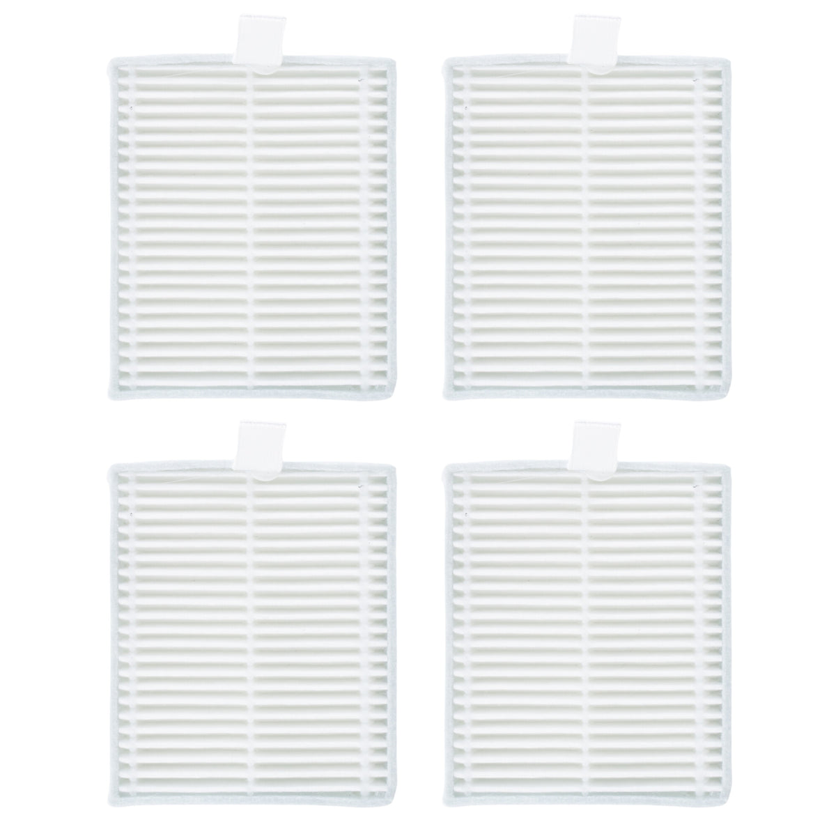Pack 4 Filtros Para Roomba Combo Essential Y0112 | Roomba Combo 105 | Roomba Combo 104