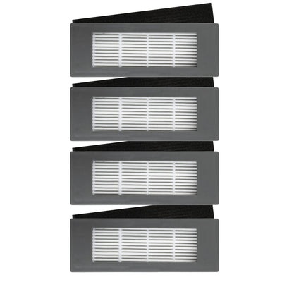 Pack 4 Filtros Para Roomba Combo 13 R113840