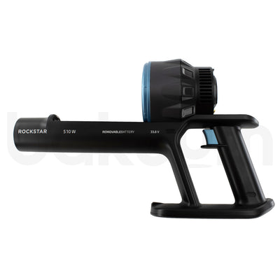 Cuerpo + Motor Aspirador Vertical Conga Rockstar 3500 Storm Ergotwice Animal