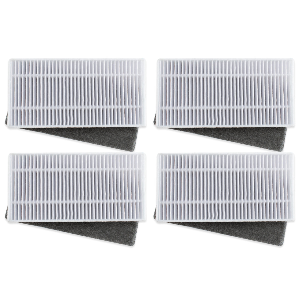 Pack 4 Filtros Para  Conga Z100 | Conga Z100 X-treme