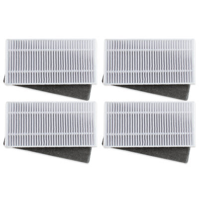 Pack 4 Filtros Para  Conga Z100 | Conga Z100 X-treme