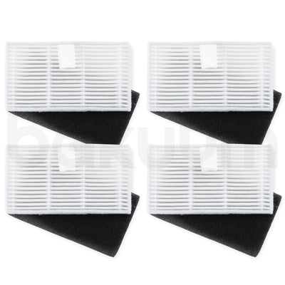 Pack 4 Filtros Para  Conga Y80 X-treme