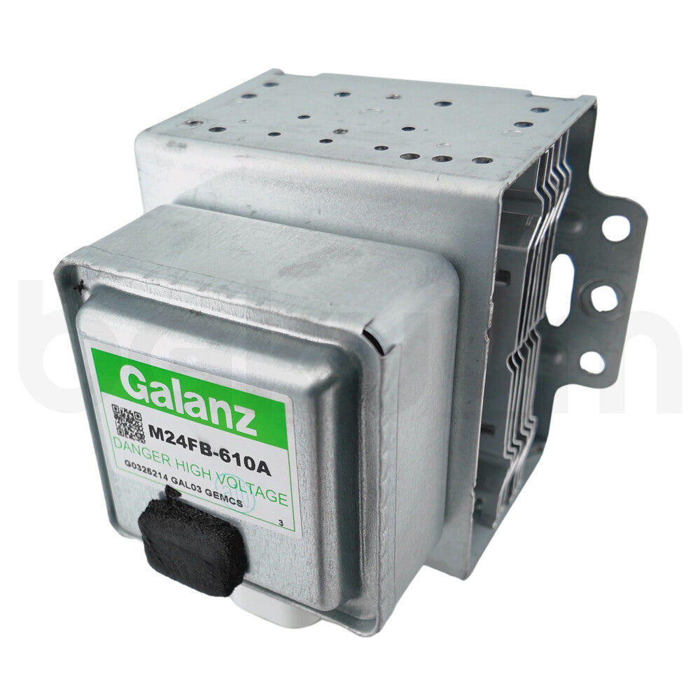 Magnetron Grandheat 2500 Built-in Steel