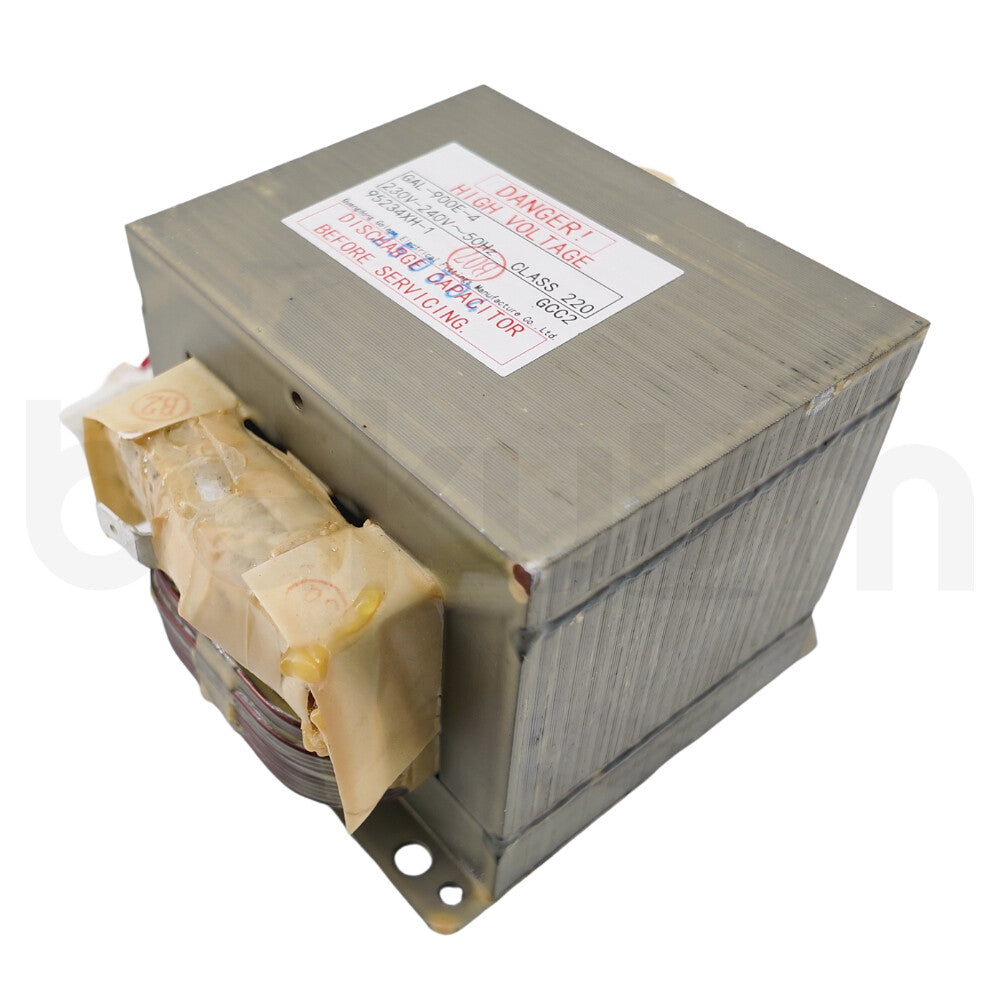 Transformador Grandheat 2500 Built-in Steel