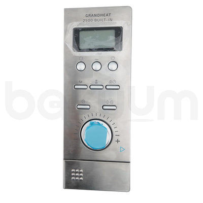 Panel De Control Botonera Grandheat 2500 Built-in Steel