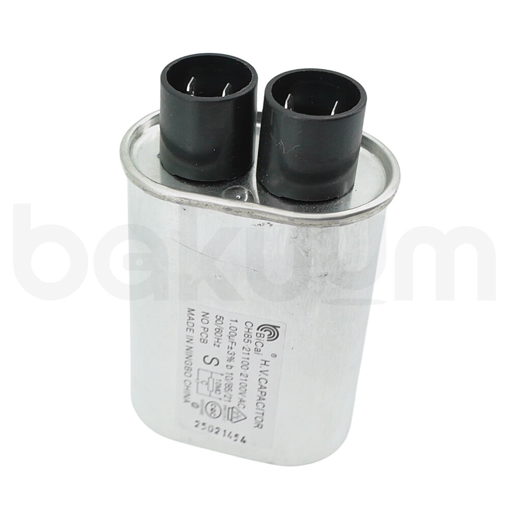 Condensador Capacitor Grandheat 2500 Built-in Steel