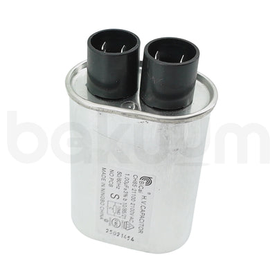 Condensador Capacitor Grandheat 2500 Built-in Steel