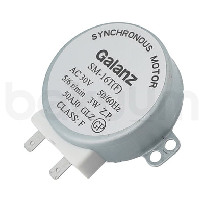Motor Plato Grandheat 2500 Built-in Steel