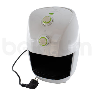 Cuerpo Completo Cecofry Compact Rapid White
