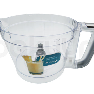 Jarra Foodprocessor Paprika 2000 Full