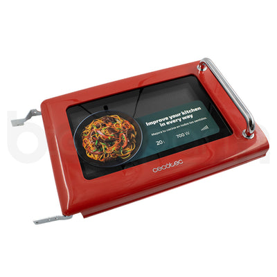 Puerta Proclean 3010 Retro Red