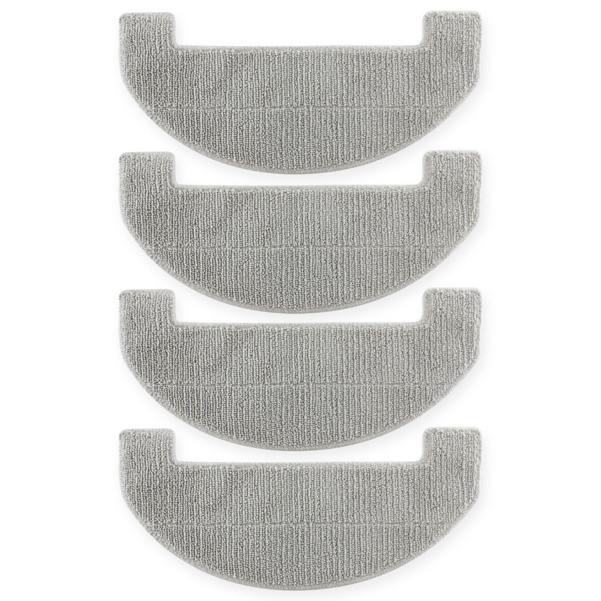 4 Mop Pads for Conga 5290 Ultra