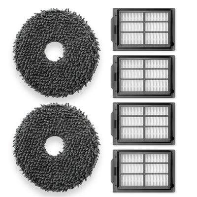 Set De Mantenimiento Para Conga 15090 Spin Revolution Home&wash | Conga 16090 Ai Spin Revolution Home&wash |  Conga 20090 Proai Infinitysoap Cutspa