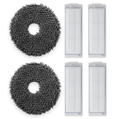 Set De Mantenimiento Para Conga 11090 Spin Revolution Homewash  | Conga 13090 Spin Revolution Home&wash | Conga 11090 Spin Revolution Home&wash T