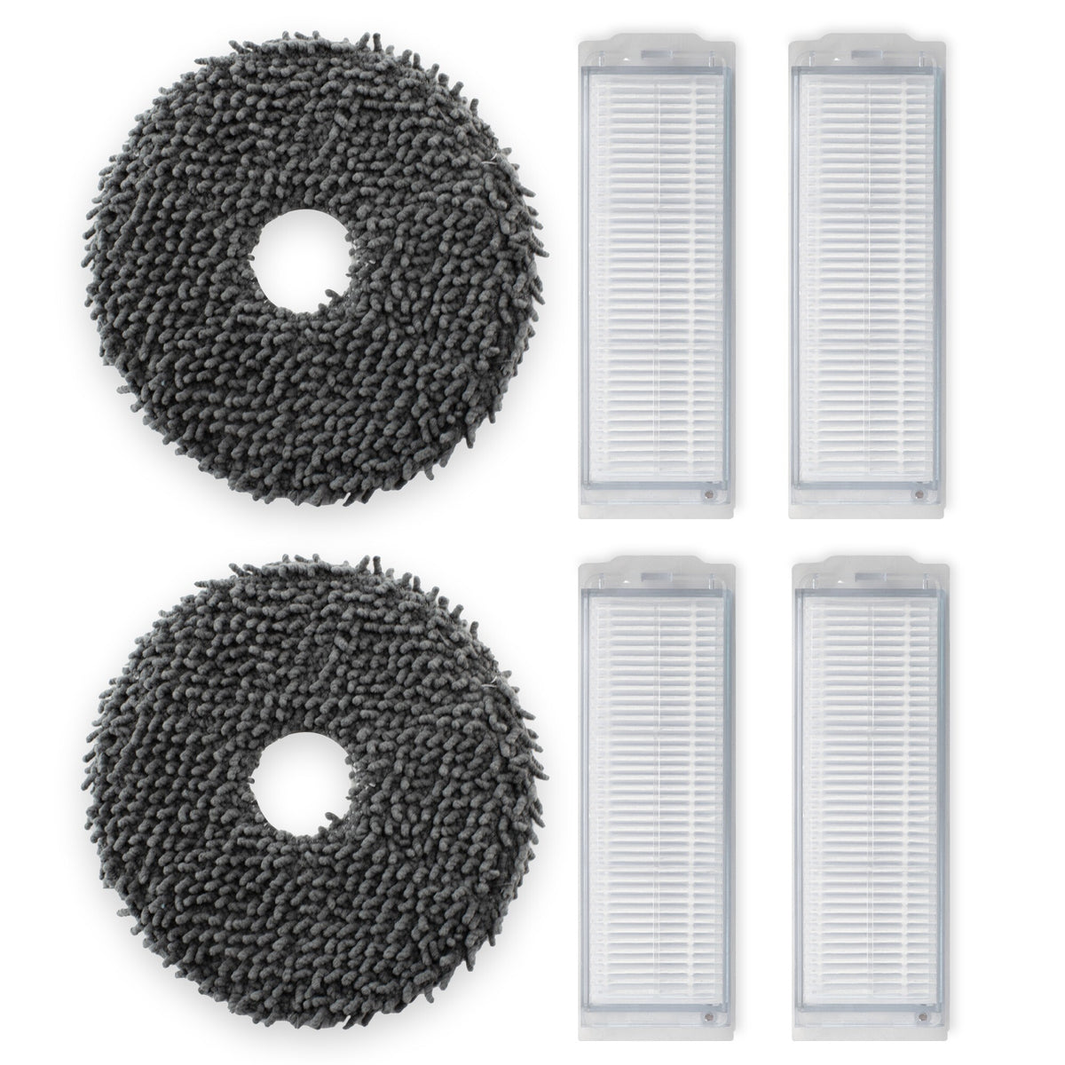 Set De Mantenimiento Para Conga 11090 Spin Revolution Homewash  | Conga 13090 Spin Revolution Home&wash | Conga 11090 Spin Revolution Home&wash T