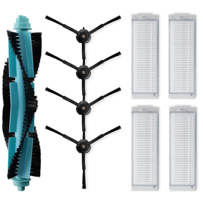 Set De Mantenimiento Para Conga 11090 Spin Revolution Homewash  | Conga 13090 Spin Revolution Home&wash | Conga 11090 Spin Revolution Home&wash T