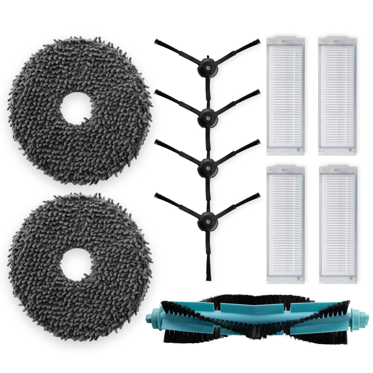 Maintenance Kit For Conga 11090 Spin Revolution Homewash | Conga 13090 Spin Revolution Home&wash | Conga 11090 Spin Revolution Home&wash T
