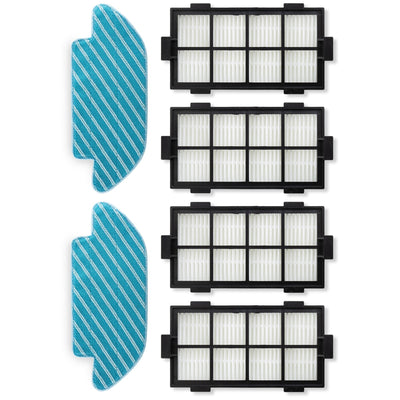 Set De Mantenimiento Para  Conga 1690 Pro | Conga 1890 | Conga 2090 Vision | Conga 2290 Panoramic | Conga 2690