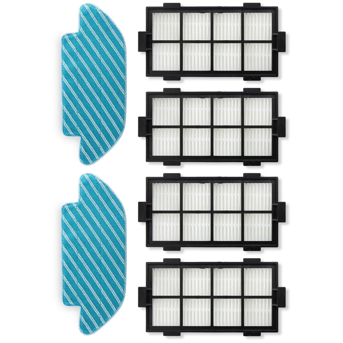 Set De Mantenimiento Para  Conga 1690 Pro | Conga 1890 | Conga 2090 Vision | Conga 2290 Panoramic | Conga 2690