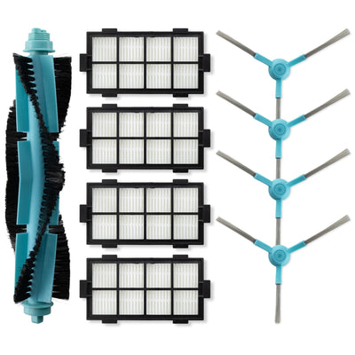 Set De Mantenimiento Para Conga 1690 Pro | Conga 1890 | Conga 2090 Vision | Conga 2290 Panoramic | Conga 2690