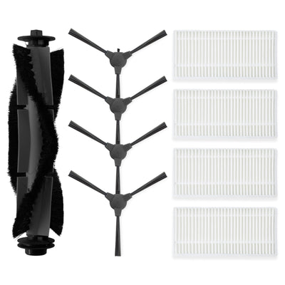 Set Mantenimiento Dep Mixto Para Conga 2290 Ultra | Conga 2290 Ultra X | Conga 2290 Ultra Home | Conga 2290 | Conga Perfect&clean Connected Vital | Conga Perfect&clean Titanium | Conga Perfect&clean Connected Absolute