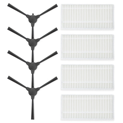 Set De Mantenimiento Dep. Polvo Para Conga 2290 | Conga Perfect&clean Connected Vital | Conga Perfect&clean Titanium | Conga Perfect&clean Connected Absolute