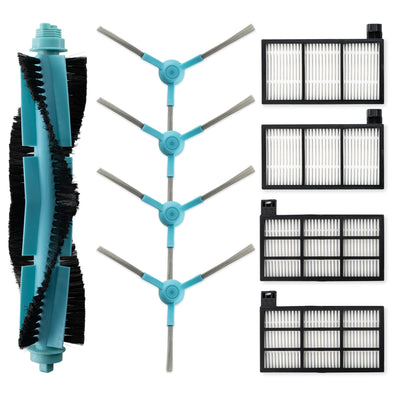 Set Mantenimiento Dep. Polvo Para Conga 4090 | Conga 4490 | Conga 4690 Ultra